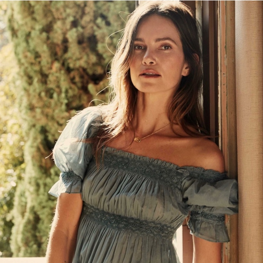Doen eclipse dress